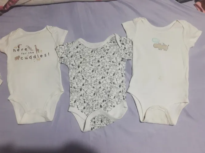 Roupinhas para bebê