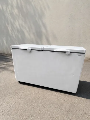 FREEZER HORIZONTAL FRICON 503L - 110V | ÓTIMO PARA COMÉRCIO