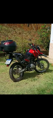 Yamaha crosser 2024