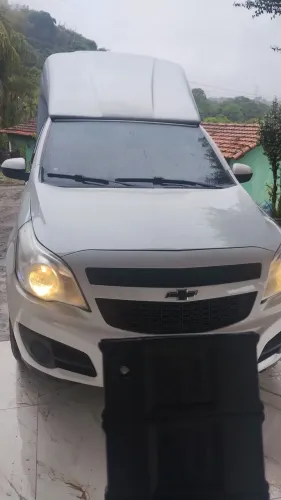 Chevrolet Montana LS 1.4 Econoflex 8V 2P 2020