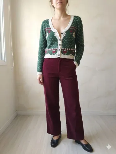 Marisa tricô M