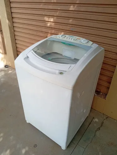 Máquina com garantia
