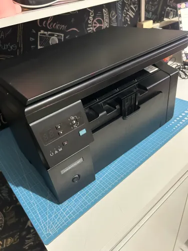 Impressora Multifuncional a Laser- HP LaserJet Pro M1132 MFP
