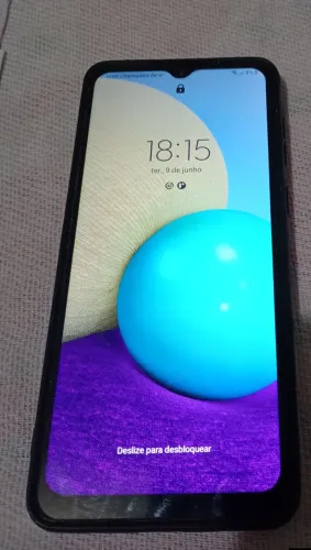 Samsung Galaxy A02