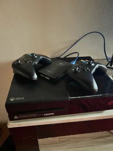 Xbox one preto