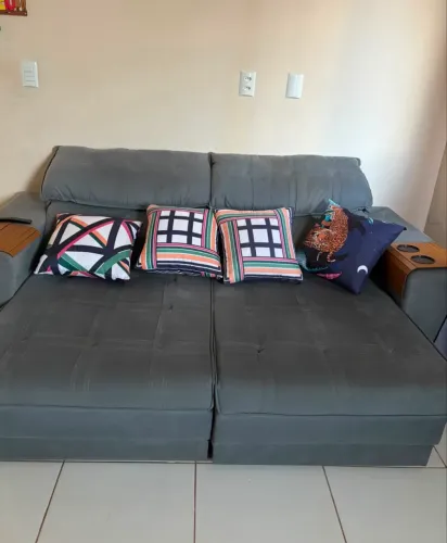 VENDO SOFÁ RETRATRIL