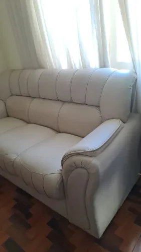 Poltrona vintage 3 lugares