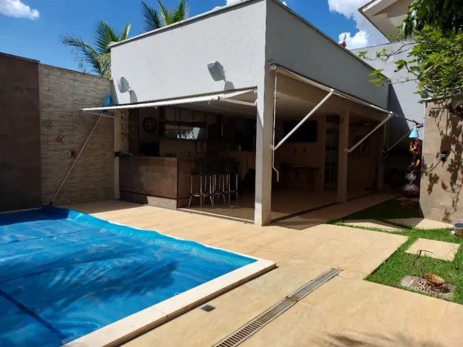 Sobrado à venda, 390 m² por R$ 2.000.000,00 - Setor Jaó - Goiânia/GO