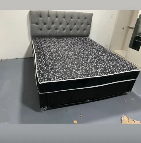 Cama D33 . Pronta entrega QUEEN