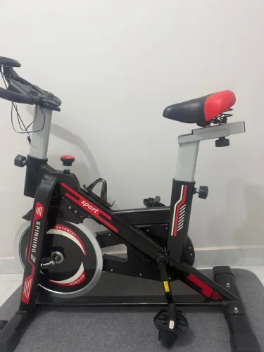 Bicicleta Ergométrica - Pouquíssimo Uso