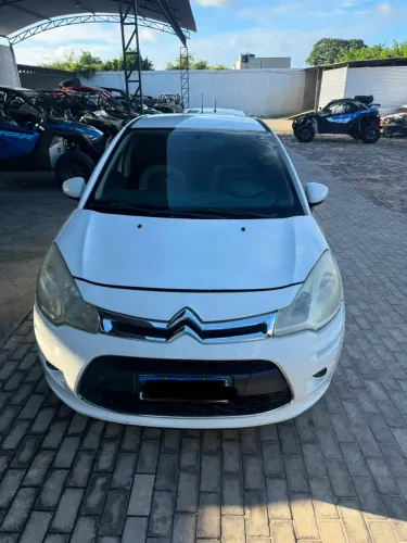 Citroen C3 Origine 1.5 Flex 8V 5P Mec. 2014