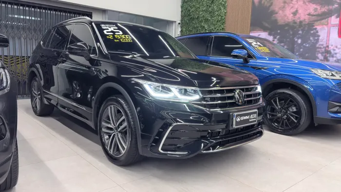 Volkswagen Tiguan Allspac R-line 300 TSI 2.0 2025