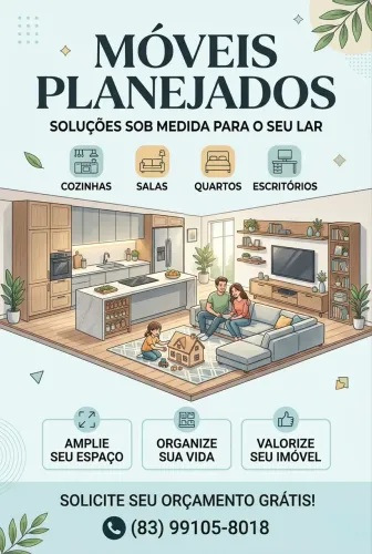 MOVEIS PLANEJADOS!? FALA COMIGO QUE TRAZOS A SOLUÇÃO 