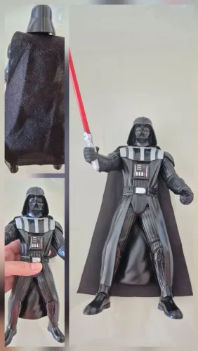 Boneco articulado Darth Vader