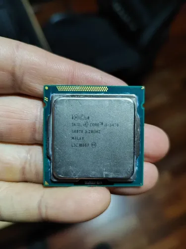 Intel Core i5-3470 (3ª geração, LGA 1155)