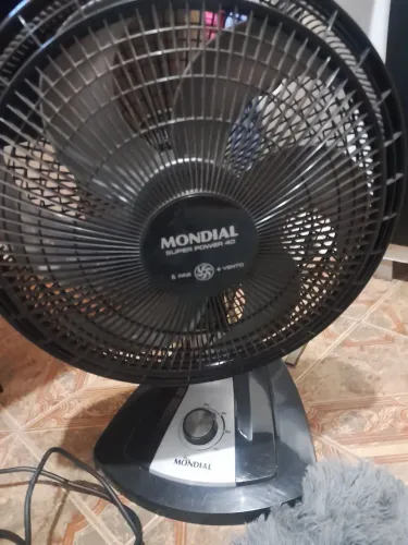 Ventilador