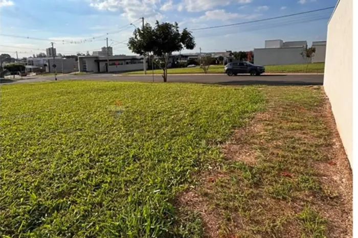 Terreno de 444 metros a venda - Condomínio Solar das Esmeraldas em Nova Odessa - SP