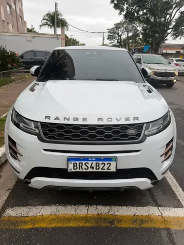 Land Rover Range Rover EVO SE SI4 R-DYN. 2.0 Flex Aut. 2020