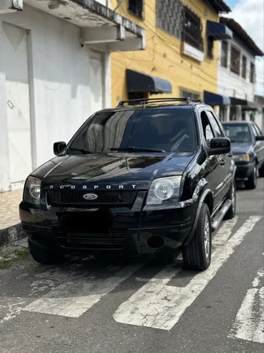 Ford Ecosport XLT 1.6/ 1.6 Flex 8V 5P 2005