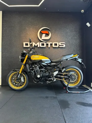 Kawasaki Z 900 RS R Edition - 2024 - EXTRA!