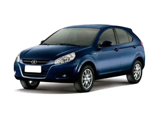 JAC J3 2013 retirada peças sucata 