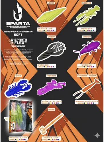 Iscas soft artificial