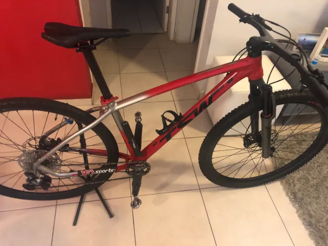 Bicicleta MTB TSW 2022