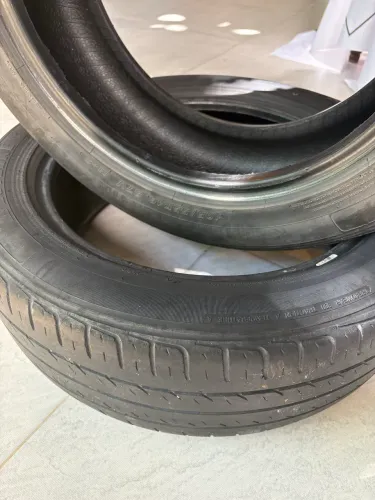 Vendo pneu aro 16