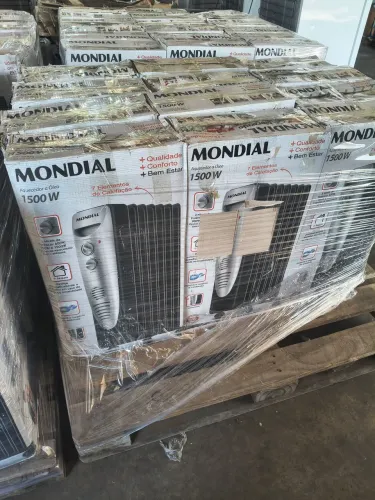 Aquecedor mondial a óleo 110v