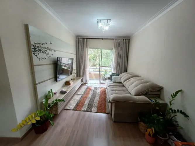 APARTAMENTO A VENDA EM JUNDIAI - RESIDENCIAL PORTAL DO PACAEMBU