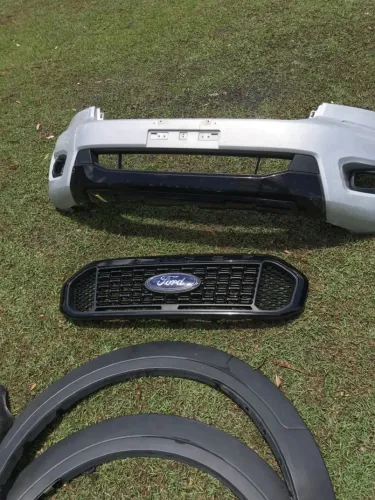 Ford ranger 2022 Fx4 (Pára-choque,grade frontal,paralamas e proteção motor )