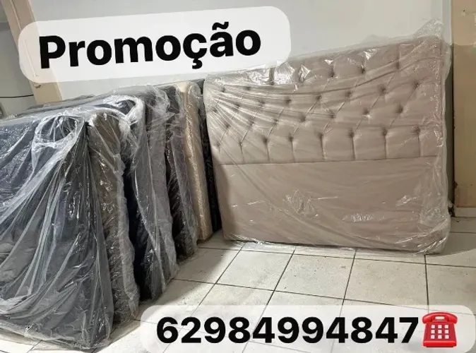 Cabeceira Queen 