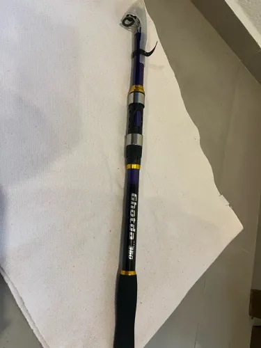 Vara Nova Carbono 3,60