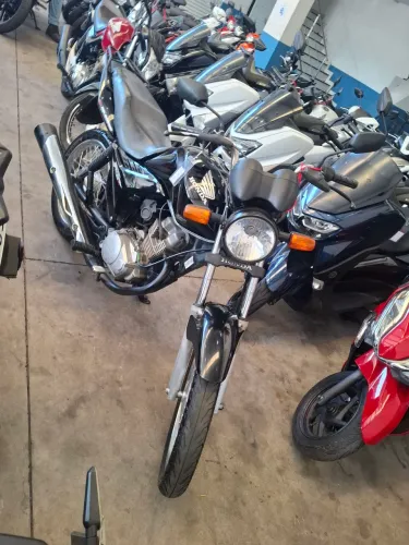 Honda Cg Fan 150cc 2011