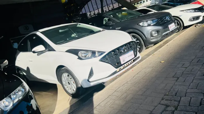 Hyundai HB20 Evolution 1.0 Flex 12V MEC 2021
