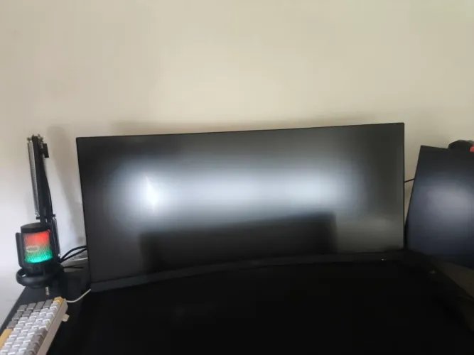monitor aoc curvo ultrawide WQD 34 pol 180hz 0,5ms