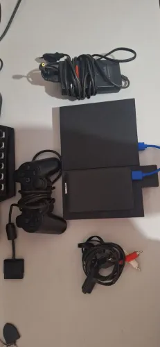 Ps2 completo 35 jogos no Hd