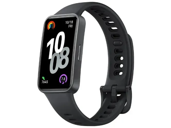 Relógio Smartwatch Huawei Band 10, Tela 1.47" Amoled, Inteligente, Preto, Nova, Lacrada