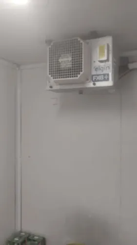 Câmera fria