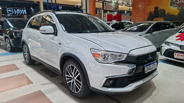 Mitsubishi ASX 2.0 16V 4X4 Flex Aut. 2018