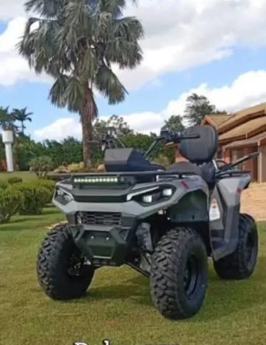 Quadriciclo 250cc adulto