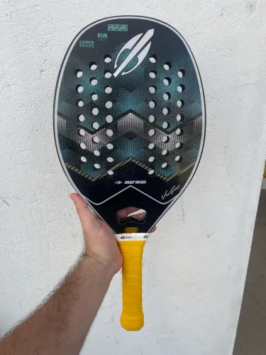 Raquete Beach Tennis Mormaii Vini Font