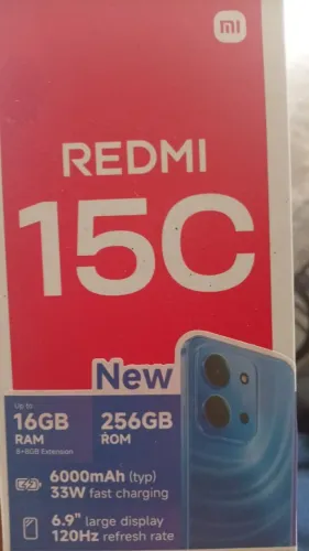 Redimi 15c