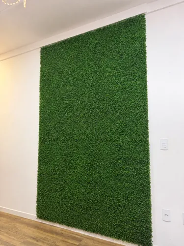 Jardim Vertical  Artificial  Buchinho 