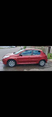 Peugeot 207 XR 1.4 Flex 8V 5P 2010