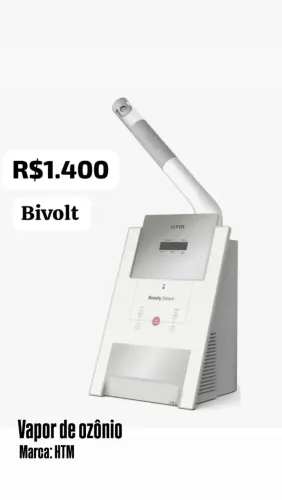 Vapor de Ozônio