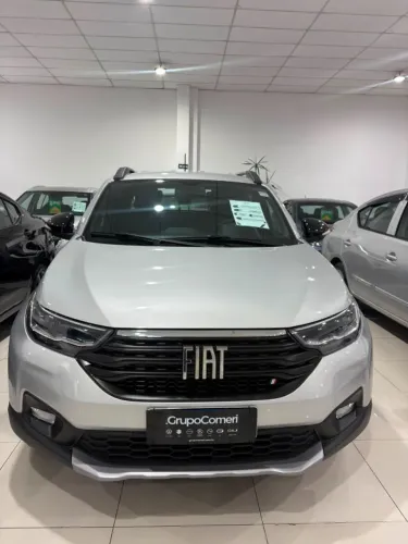 Fiat Strada Volcano 1.3 Flex 8V CD Aut. 2025