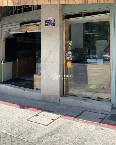 Loja para alugar, 120 m² por R$ 7.370,00/mês - Centro - Niterói/RJ