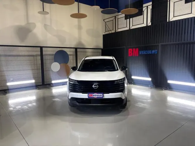 Nissan Kicks 1.0 Turbo Advance 2026