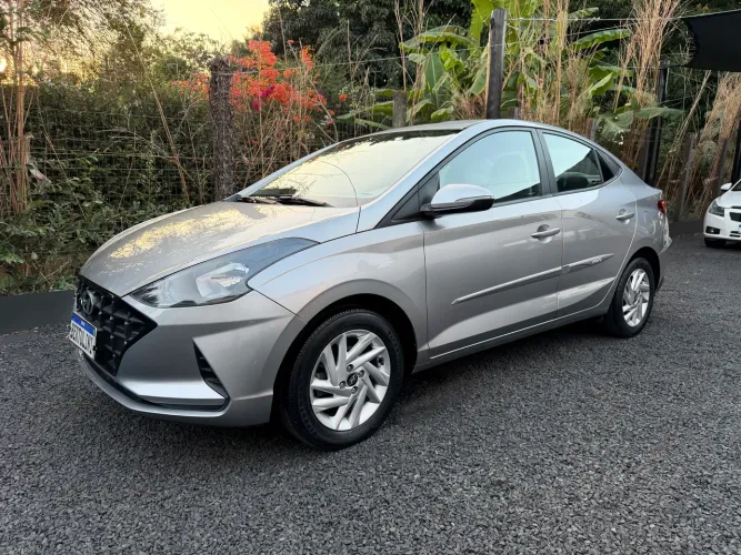 Hyundai HB20S Evol. Bluelink 1.0 Flex 12 MEC 2022